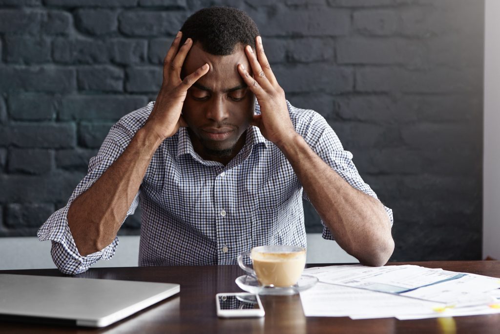 Burnout vs Depression